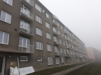 Rekonstrukce 80 balkonů - Litvínov